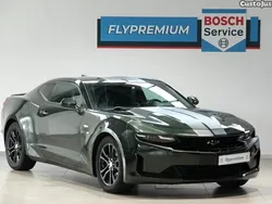 Verde Usado 2020 Chevrolet Camaro Coupé | € 44.990