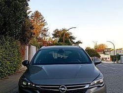 Usado 2016 Opel Astra Sport Carrinha | € 6.900 (Preço justo)