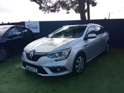 Cinzento Usado 2019 Renault Mégane GrandTour Zen Carrinha | € 13.300 (Bom preço)