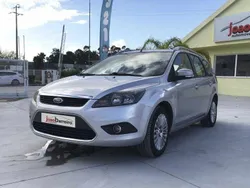 Cinzento Usado 2009 Ford Focus Carrinha | € 9.450