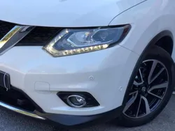 Branco Usado 2014 Nissan X-Trail SUV | € 18.500 (Preço justo)