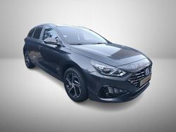 Cinza Usado 2021 Hyundai i30 Style Carrinha | € 17.490 (Preço justo)