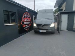 Cinza Usado 2007 Mercedes Sprinter Van | € 14.900