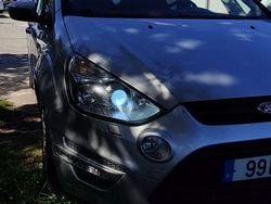 Usado 2010 Ford S-MAX S Monovolume | € 8.500 (Bom preço)