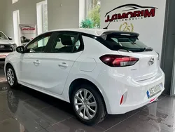 Branco Usado 2020 Opel Corsa Edition Citadino | € 10.499 (Bom preço)