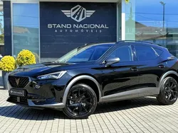Preto Usado 2023 Cupra Formentor SUV | € 28.500 (Preço justo)