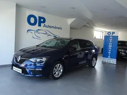 Azul Usado 2019 Renault Mégane IV Carrinha | € 15.450 (Preço elevado)