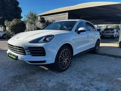Branco glaciar Usado 2020 Porsche Cayenne Platinum Edition SUV | € 74.990 (Super Preço)