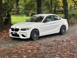 Branco Usado 2016 BMW 218 Sport Line Coupé | € 20.990 (Preço justo)