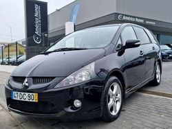 Preto Usado 2007 Mitsubishi Grandis Invite Monovolume | € 11.500