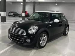 Preto Usado 2012 Mini Cooper Coupé Coupé | € 12.750 (Caro)