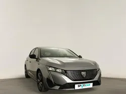 Branco Usado 2024 Peugeot 308 Allure | € 24.490 (Bom preço)