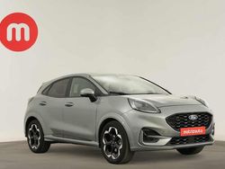 Cinzento Usado 2025 Ford Puma | € 22.999 (Preço justo)
