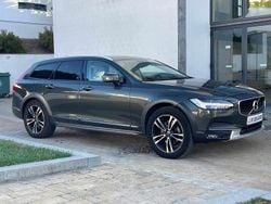 Cinza Usado 2018 Volvo V90 Pro Carrinha | € 27.600 (Preço elevado)