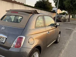 Usado 2014 Fiat 500 Lounge Cabrios | € 9.000 (Preço justo)
