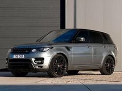 Cinzento Usado 2016 Land Rover Range Rover HSE Dynamic SUV | € 49.999 (Caro)