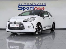 Branco Usado 2013 DS Automobiles DS3 So Chic Citadino | € 8.950