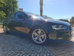 Preto Usado 2014 Audi A4 Carrinha | € 14.480