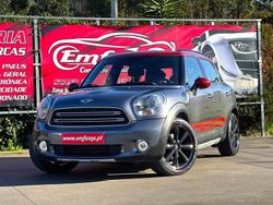 Cinzento Usado 2016 Mini Countryman SUV | € 12.950 (Preço justo)