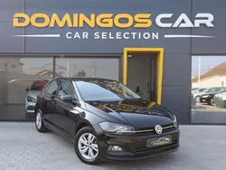 Preto Usado 2018 VW Polo Highline | € 15.500 (Preço justo)
