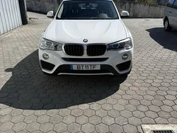 Usado 2015 BMW X4 SUV | € 24.900 (Bom preço)