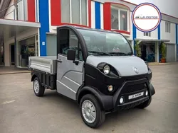 Azul Novo 2024 Aixam D-truck | € 23.950