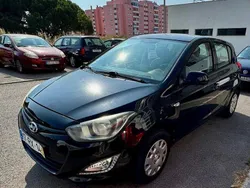Usado 2014 Hyundai i20 Sedan | € 5.600 (Super Preço)