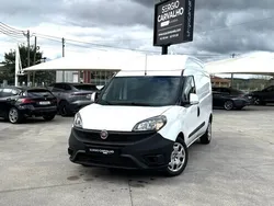 Branco Usado 2021 Fiat Doblò Monovolume | € 17.500 (Preço elevado)