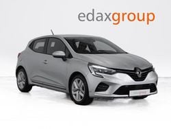 Cinza Usado 2021 Renault Clio V Intens | € 12.990 (Bom preço)