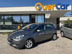 Cinza Usado 2018 Opel Corsa Edition | € 9.990 (Preço justo)
