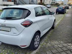 Branco Usado 2020 Renault Zoe Citadino | € 5.500