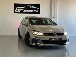 Cinza Usado 2018 VW Golf VII GTI | € 26.990 (Preço justo)