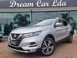 Antracite Usado 2019 Nissan Qashqai SUV | € 18.900 (Preço justo)