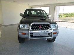 Verde Usado 2002 Mitsubishi L200 Pickup | € 14.800 (Preço justo)