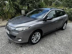 Cinza Usado 2014 Renault Mégane GrandTour Carrinha | € 5.980 (Super Preço)