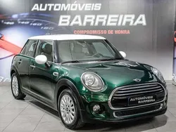 Verde Usado 2015 Mini Cooper Citadino | € 15.750 (Preço justo)