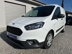 Branco Usado 2019 Ford Courier Trend Monovolume | € 8.750 (Super Preço)