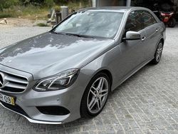 Usado 2014 Mercedes E300 Sedan | € 21.500 (Preço elevado)