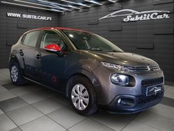Cinza Usado 2018 Citroën C3 Shine Citadino | € 9.990 (Bom preço)