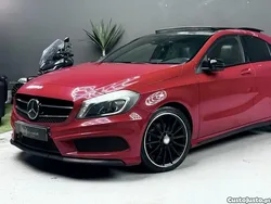 Vermelho Usado 2013 Mercedes A200 AMG | € 17.990