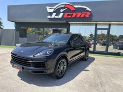 Preto Usado 2021 Porsche Cayenne SUV | € 77.500 (Super Preço)
