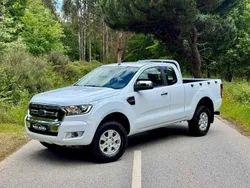 Branco Usado 2019 Ford Ranger XLT Pickup | € 27.500 (Bom preço)