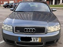 Usado 2003 Audi A4 Sedan | € 5.800 (Preço justo)