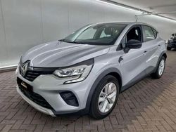 Cinza antracite Usado 2021 Renault Captur Zen SUV | € 15.750 (Preço justo)
