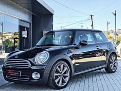 Preto Usado 2009 Mini Cooper Citadino | € 8.900 (Bom preço)