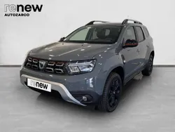 Cinzento Usado 2022 Dacia Duster Extreme SUV | € 19.500 (Preço justo)