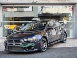 Preto Usado 2009 Mitsubishi Lancer Sedan | € 44.900