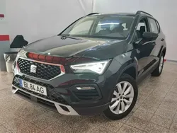 Preto Usado 2024 Seat Ateca Style SUV | € 24.990 (Preço justo)