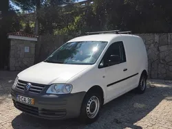 Branco Usado 2006 VW Caddy Monovolume | € 7.250