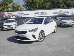 Cinzento Usado 2021 Opel Corsa | € 10.075 (Super Preço)